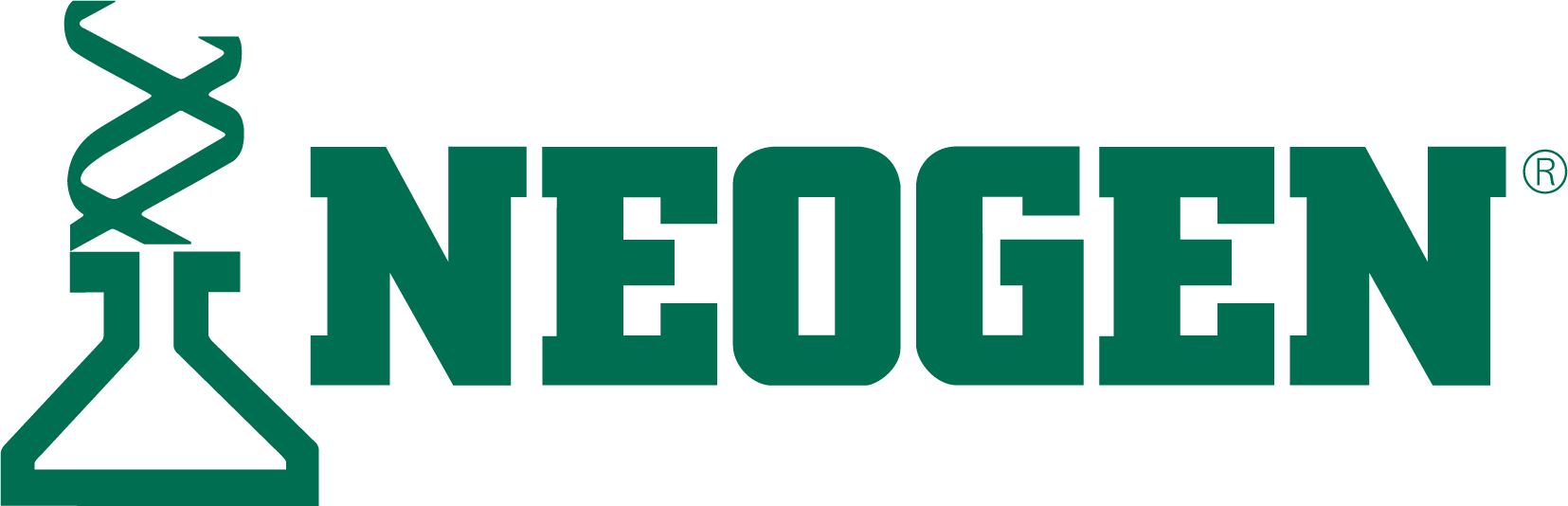 neogen logo green